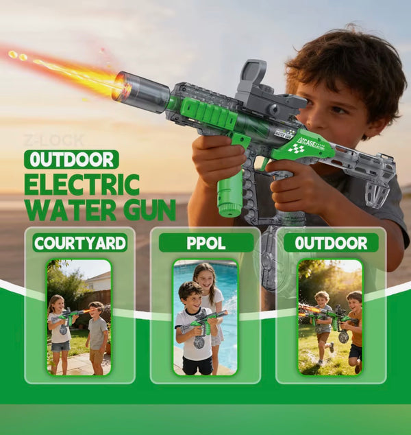Water Guns