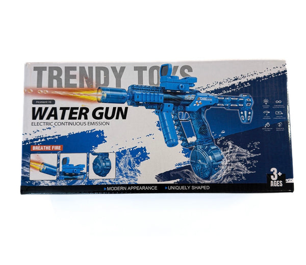 Automatic High Powered Electric Long Range Water Gun Toy.