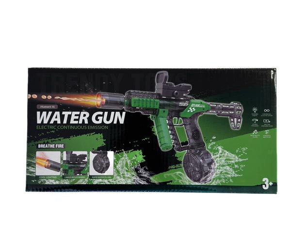 Automatic High Powered Electric Long Range Water Gun Toy.