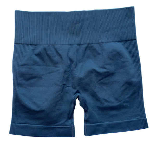 Blue FMF Workout Shorts